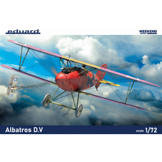 Albatros D.V (Weekend Ed.)