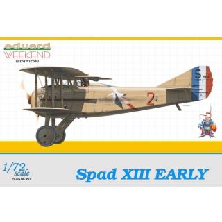 Spad XIII Early