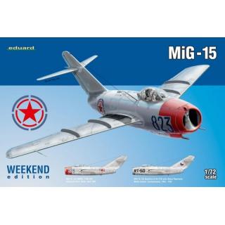 MiG-15 (Weekend)