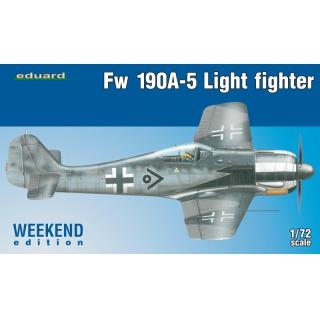 Fw 190A-5 Light fighter (Weekend)