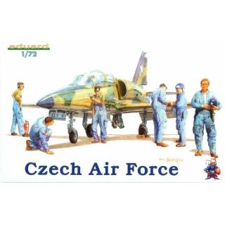 Czech AIR FORCE (person.)