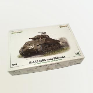 M-4A3 (105mm) Sherman Profipack