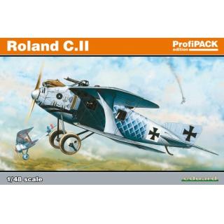 Roland C.II (Profipack) Riedizione