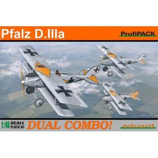 Pfalz D.IIIa Dual Combo Profip.
