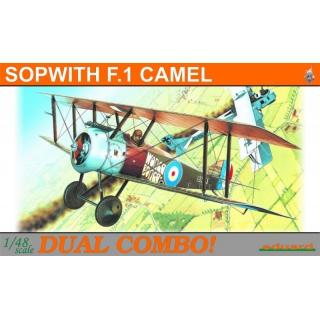 Sopwith Camel Dual Combo