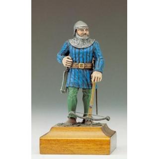 French crossbowman