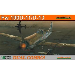 Fw 190D- 11/D-13