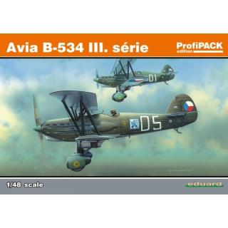 Avia B-534 III serie Riediz. (ProfiPack)
