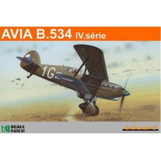 AVIA B-534 IV Serie