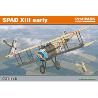 Spad XIII early