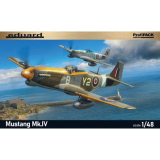 Mustang MK.IV (ProfiPack)