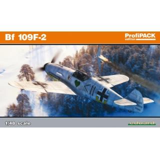 Bf 109F-2 (ProfiPACK)
