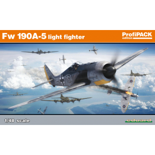 Fw 190A-5 light fighter (ProfiPACK)