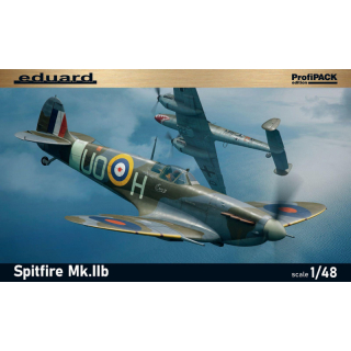 Spitfire Mk.IIb (ProfiPack)