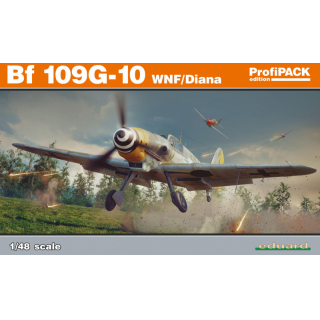 Bf 109G-10 WNF/Diana