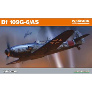 Bf 109G-6/AS