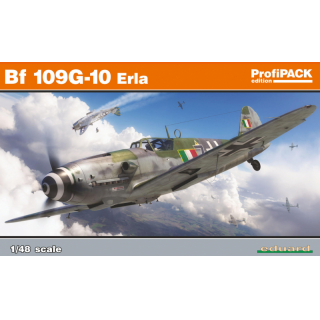 Bf 109G-10 Erla