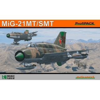 MiG-21SMT (Profipack) Riedizione