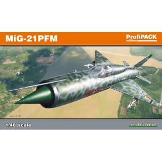 MiG -21PFM (ProfiPack)
