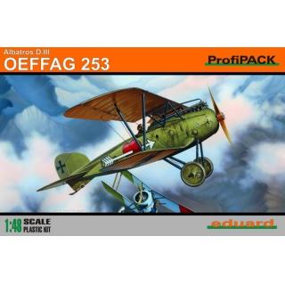 Albatros D.III OEFFAG 253