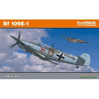 Bf 109E-1 (ProfiPack)