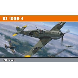 Bf 109E-4 (ProfiPack)