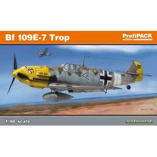 Bf 109E-7 Trop