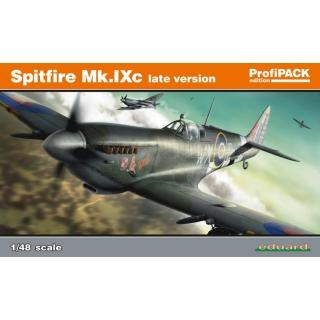 Spitfire Mk.IXc late version (ProfiPack)