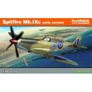 Spitfire Mk.IXc Early Version