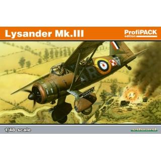 Lysander Mk.III (Pr.PACK) "Riedizione"