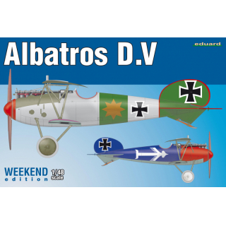 Albatros D.V.
