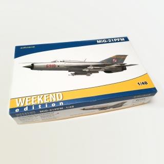 MiG-21PFM (Weekend)