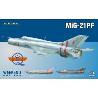 MiG-21PF (Weekend)
