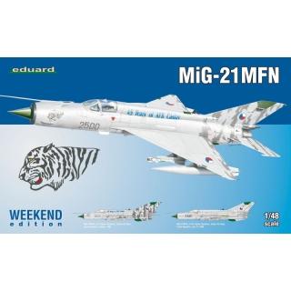 MiG-21MFN (Weekend)