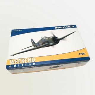 Hellcat Mk. II (Weekend)