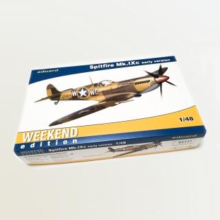 Spitfire Mk. IXc Early Version (Weekend)