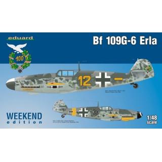Bf 109G-6 Erla (Weekend Edition)
