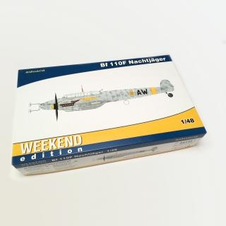 Bf 110F Nachtjäger (Weekend)
