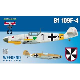 Bf 109F-4 (Weekend)