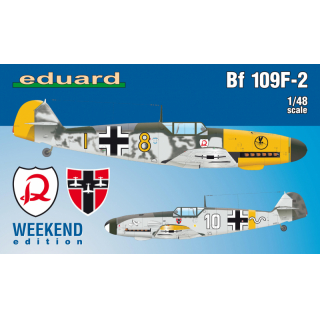 Bf 109F-2 (Weekend Ed.)