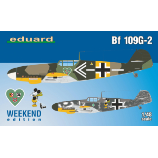 Bf 109G-2 (Weekend Ed.)