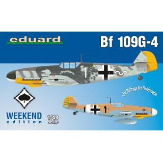 Bf 109G-4 (Weekend)