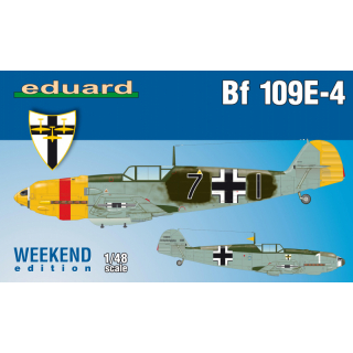 Bf 109E-4 (ProfiPack)