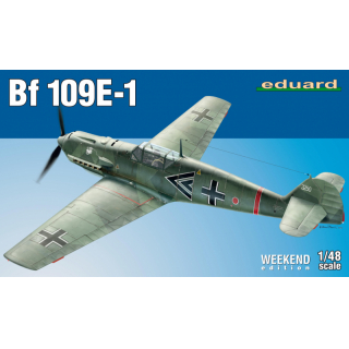 Bf 109E-1 (Weekend Ed.)