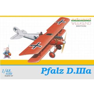 Pfalz D.III a Weekend