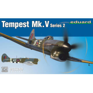 Tempest Mk.V ser.2 (Weekend Ed.)