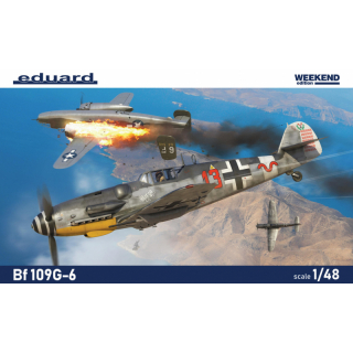 Bf 109G-6 (Weekend Ed.)