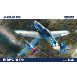 Bf 109G-10 ERLA (Weekend Ed.)