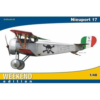 Nieuport 17 (Weekend)