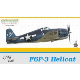 F6F-3 Hellcat